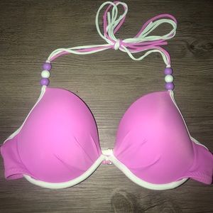 Victoria Secret Push Up Bikini Top